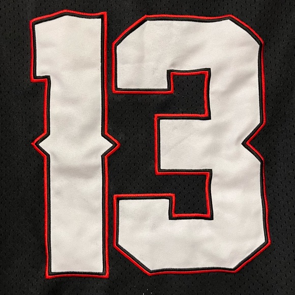 Headrush Warriors MMA 2013 Team Jersey Mens 3XL Chosen Few Patch Black Summer - Picture 11 of 12